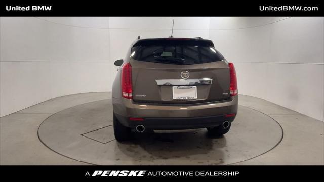 used 2016 Cadillac SRX car, priced at $19,460