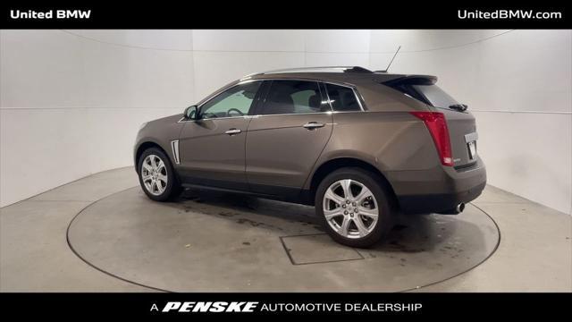 used 2016 Cadillac SRX car, priced at $19,460