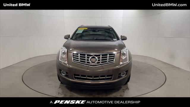 used 2016 Cadillac SRX car, priced at $19,460