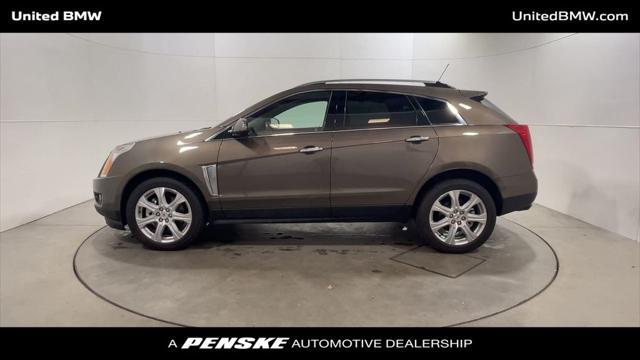 used 2016 Cadillac SRX car, priced at $19,460