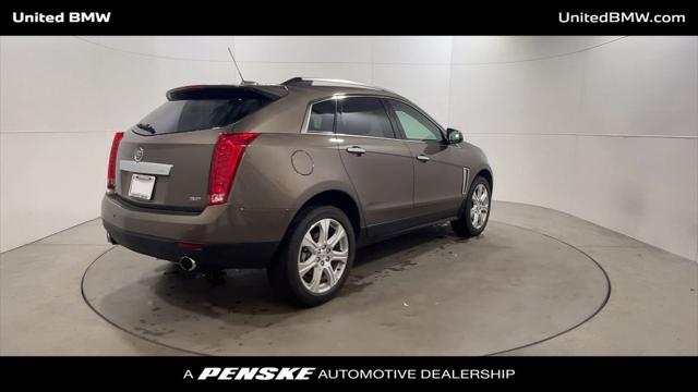 used 2016 Cadillac SRX car, priced at $19,460