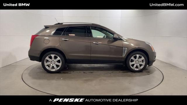 used 2016 Cadillac SRX car, priced at $19,460