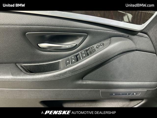 used 2014 BMW 535 car, priced at $12,995