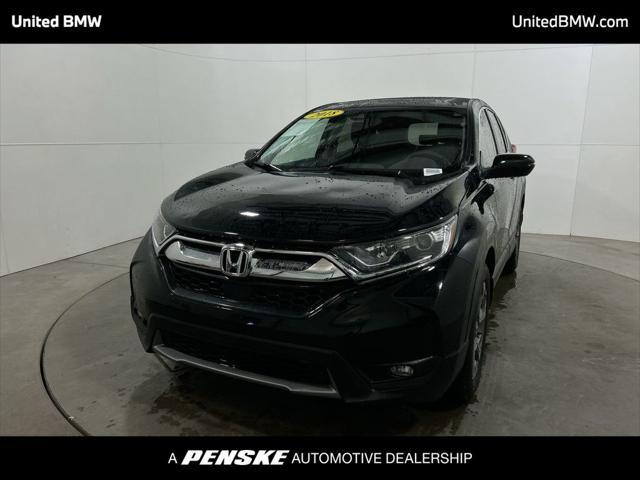 used 2018 Honda CR-V car, priced at $17,995