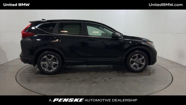 used 2018 Honda CR-V car, priced at $17,995