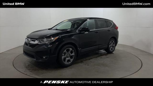 used 2018 Honda CR-V car, priced at $17,995