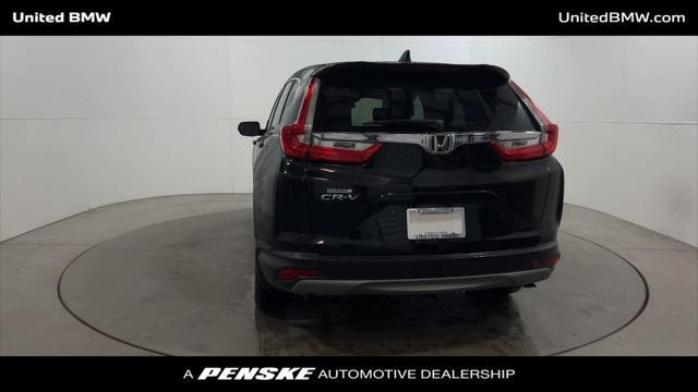 used 2018 Honda CR-V car, priced at $17,995