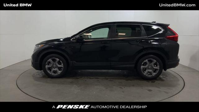 used 2018 Honda CR-V car, priced at $17,995