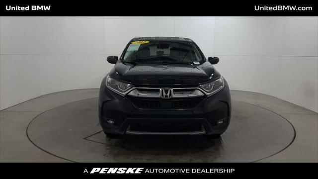 used 2018 Honda CR-V car, priced at $17,995