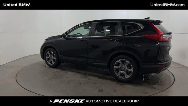 used 2018 Honda CR-V car, priced at $17,995