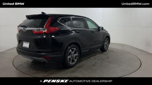 used 2018 Honda CR-V car, priced at $17,995