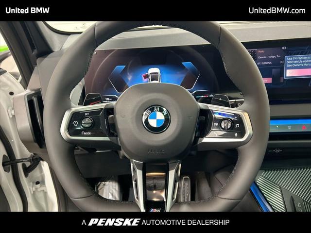 new 2025 BMW X3 car, priced at $57,210