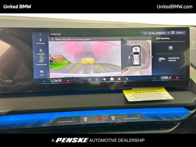 new 2025 BMW X3 car, priced at $57,210