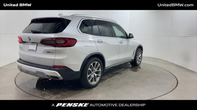 used 2019 BMW X5 car, priced at $28,995