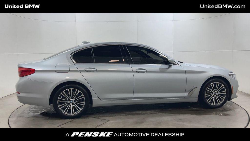used 2019 BMW 530 car, priced at $19,460