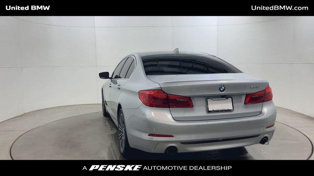 used 2019 BMW 530 car, priced at $19,460