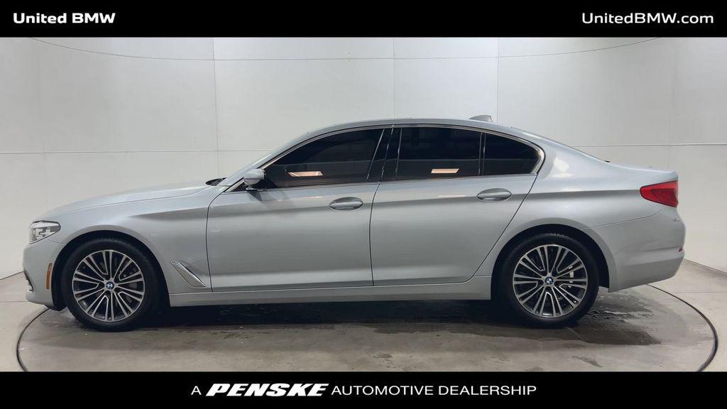 used 2019 BMW 530 car, priced at $19,460