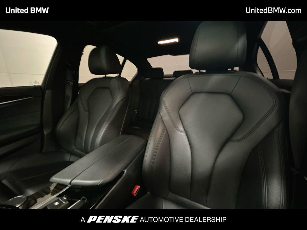 used 2019 BMW 530 car, priced at $19,460