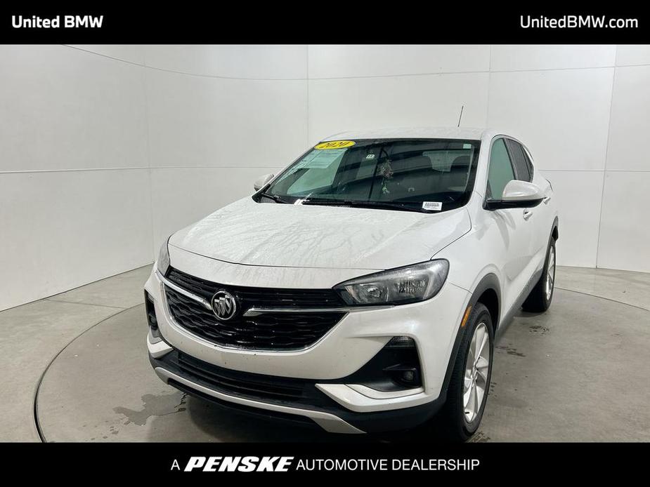 used 2020 Buick Encore GX car, priced at $11,460