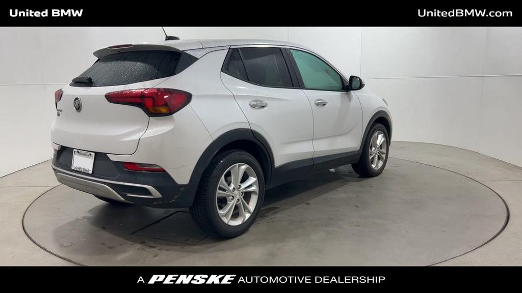 used 2020 Buick Encore GX car, priced at $14,995