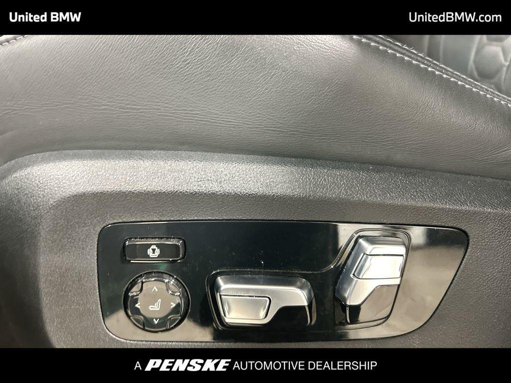 used 2024 BMW X6 M car, priced at $102,960