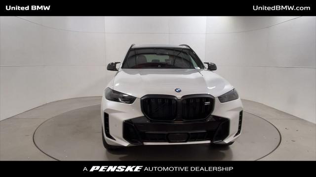 new 2025 BMW X5 car, priced at $100,735