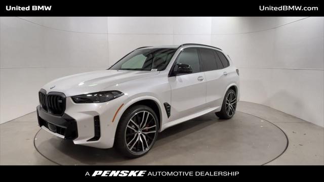 new 2025 BMW X5 car, priced at $100,735