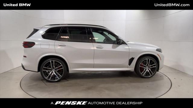 new 2025 BMW X5 car, priced at $100,735