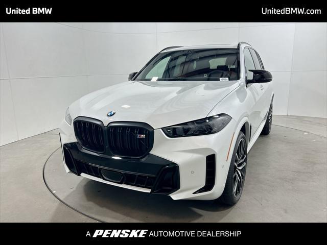 new 2025 BMW X5 car, priced at $100,735