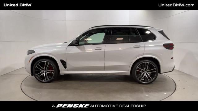 new 2025 BMW X5 car, priced at $100,735