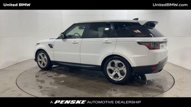 used 2018 Land Rover Range Rover Sport car, priced at $24,995