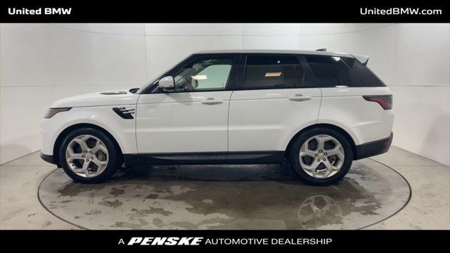 used 2018 Land Rover Range Rover Sport car, priced at $24,995