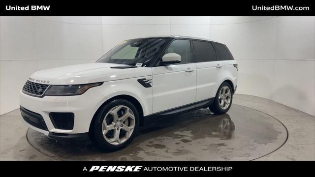 used 2018 Land Rover Range Rover Sport car, priced at $24,995