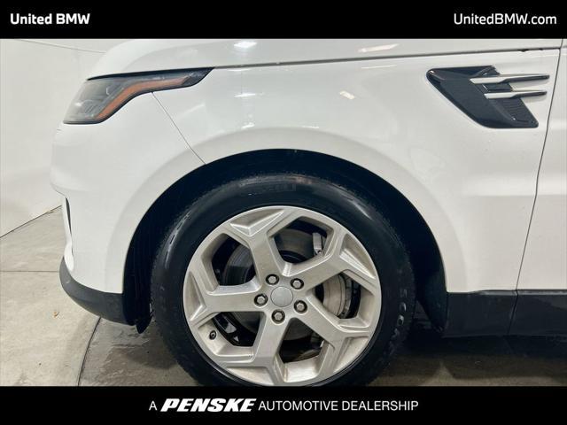 used 2018 Land Rover Range Rover Sport car, priced at $24,995