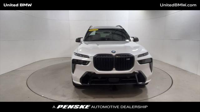 used 2023 BMW X7 car, priced at $86,995