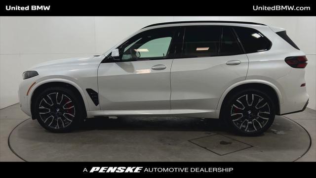 new 2025 BMW X5 car, priced at $82,700