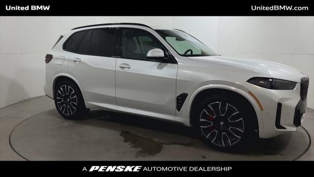 new 2025 BMW X5 car, priced at $82,700