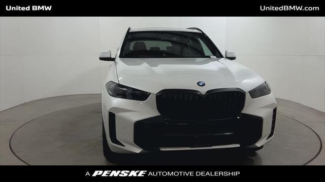 new 2025 BMW X5 car, priced at $82,700