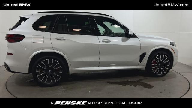 new 2025 BMW X5 car, priced at $82,700