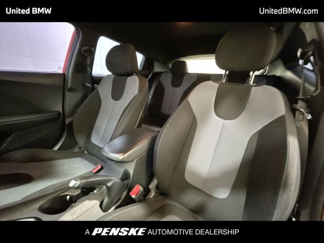 used 2020 Hyundai Veloster car, priced at $14,495