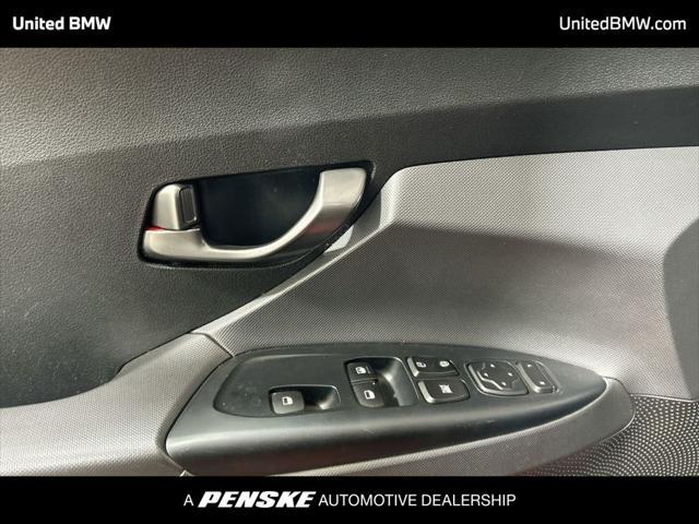 used 2020 Hyundai Veloster car, priced at $14,495