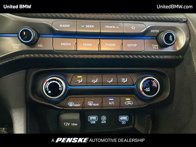 used 2020 Hyundai Veloster car, priced at $14,495