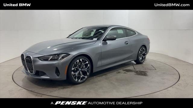 used 2025 BMW 430 car, priced at $48,996