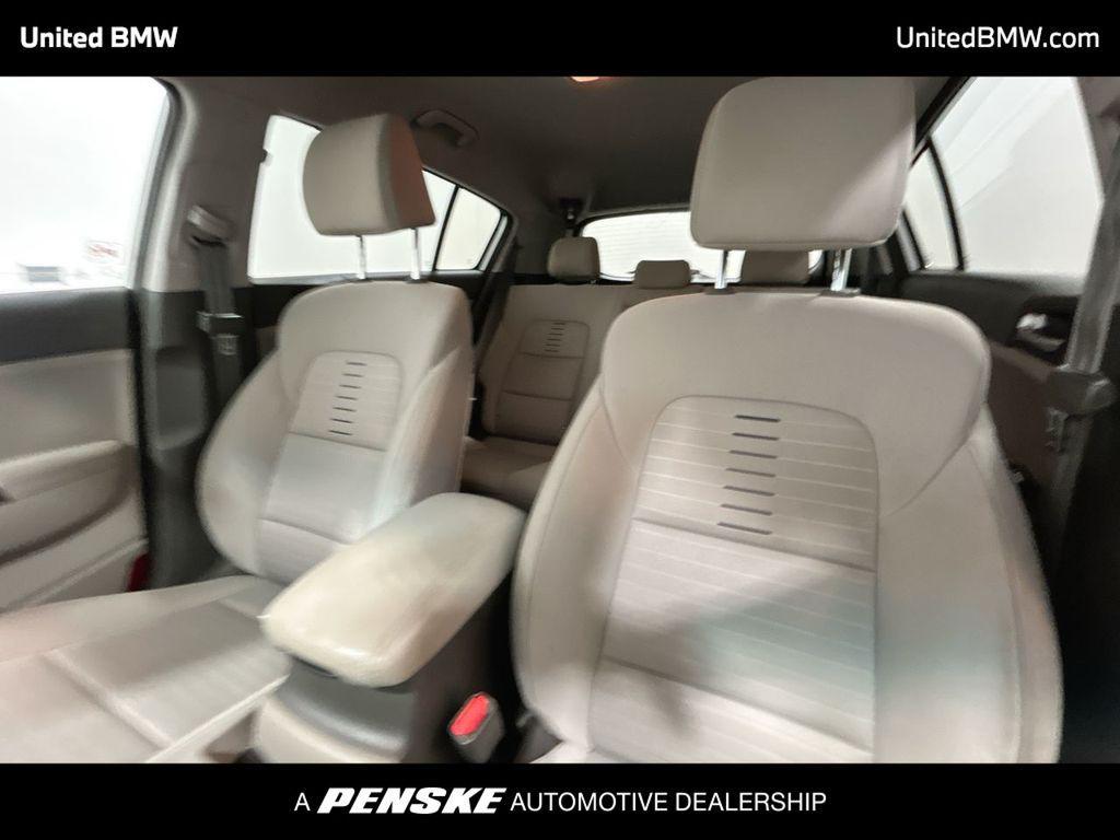 used 2018 Kia Sportage car, priced at $13,960