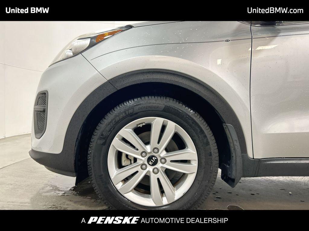 used 2018 Kia Sportage car, priced at $13,960