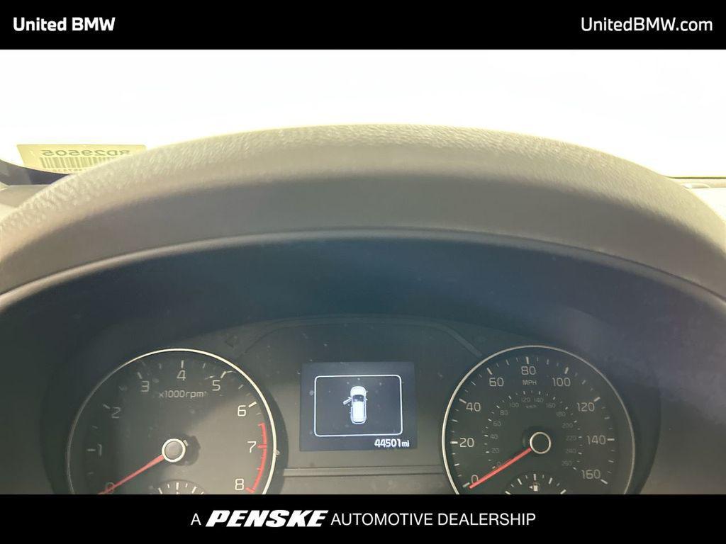 used 2018 Kia Sportage car, priced at $13,960