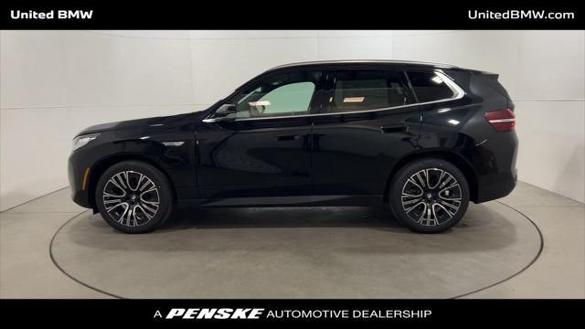 new 2025 BMW X3 car, priced at $55,200