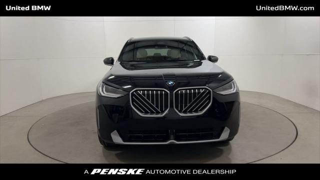 new 2025 BMW X3 car, priced at $55,200