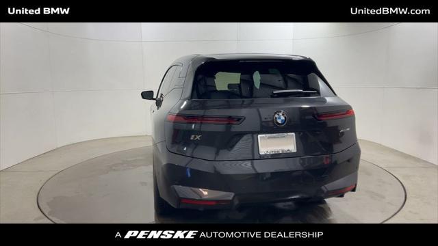 new 2026 BMW iX car, priced at $83,250