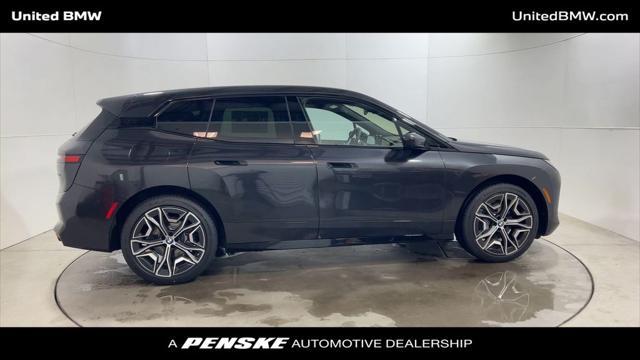 new 2026 BMW iX car, priced at $83,250